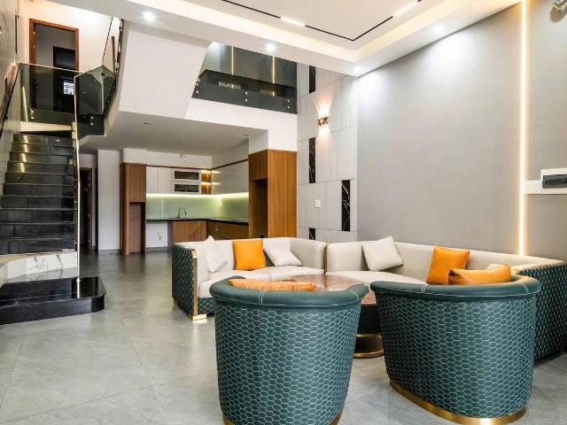 HOUSE 4 BEDROOMS FOR LONG TERM RENT – NAM VIET A, NGU HANH SON, DANANG