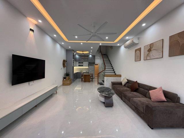 HOUSE 4 BEDROOMS FOR LONG TERM RENT – NAM VIET A, NGU HANH SON, DANANG
