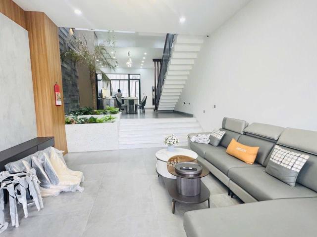 HOUSE 4 BEDROOMS FOR RENT – NAM VIET A, NGU HANH SON, DANANG