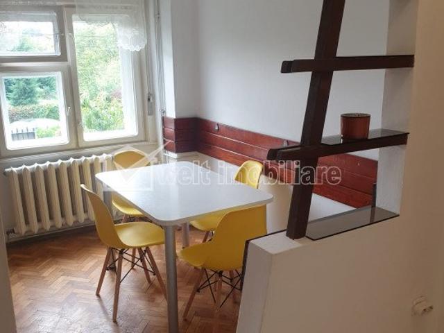 House 4 rooms for rent in Cluj napoca, zone Zorilor