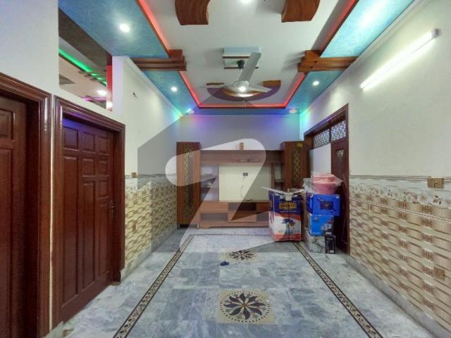House 5 Marla For sale In Professors Colony Rawalpindi