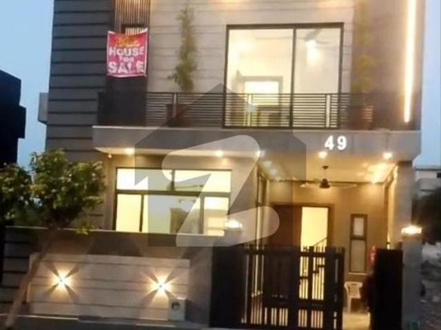 House 5 Marla. Sector F. DHA 5 Islamabad DHA Phase 5 Sector F