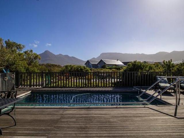 House 5 Bedroom Noordhoek Western Cape 82554827