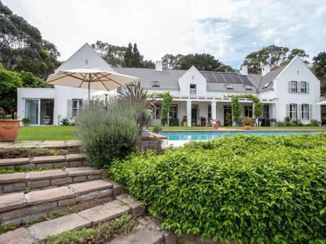 house 5 bedroom, Noordhoek Western Cape DS87322156