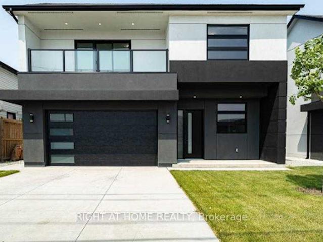 House with garden and terrace