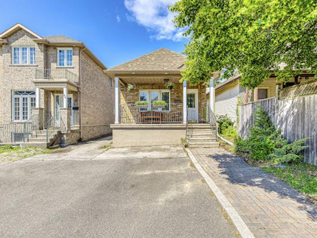 House with garden