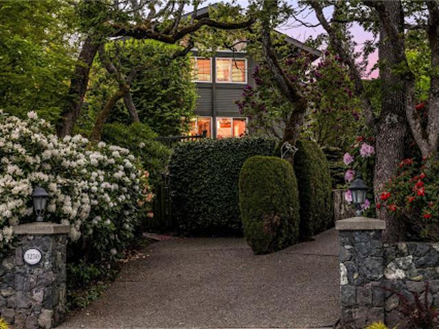 House with garden and terrace
