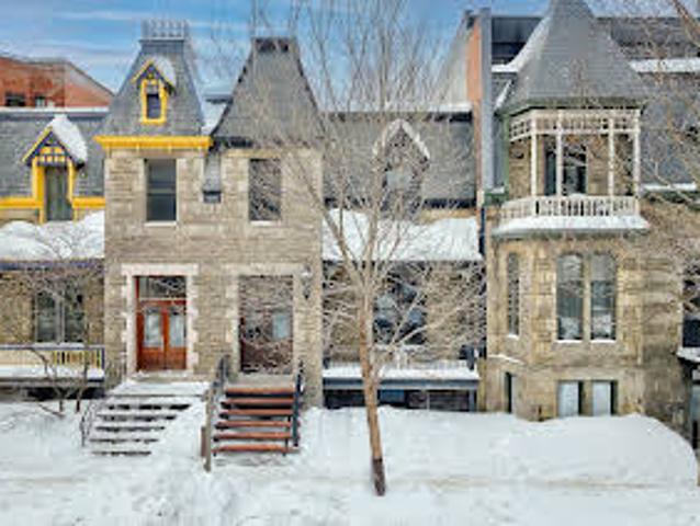 House with terrace