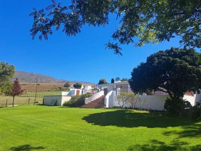 House 6 Bedroom Bot River Südafrika 85202786