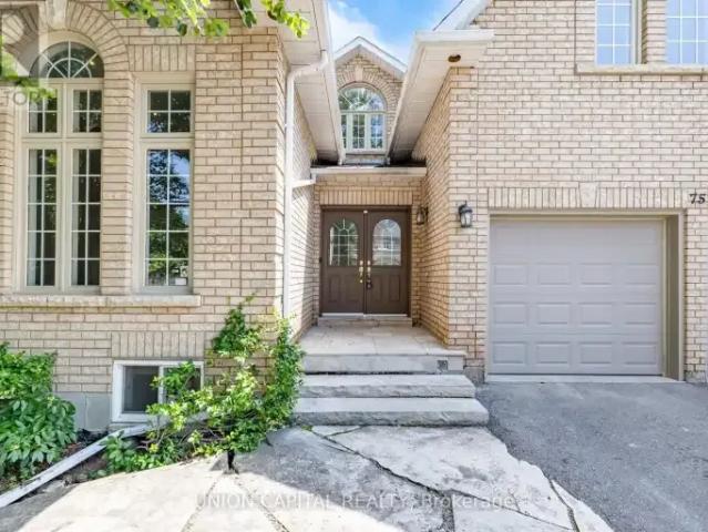 House 6 Bedroom For Rent Vaughan ON 6500 ES103770702