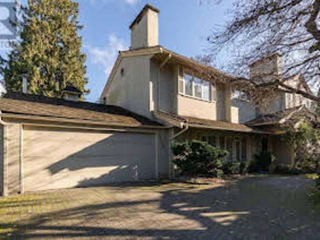 House with garden