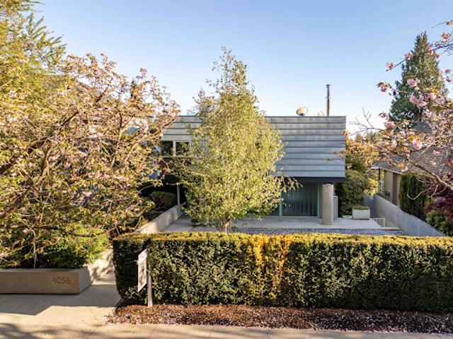 House with garden