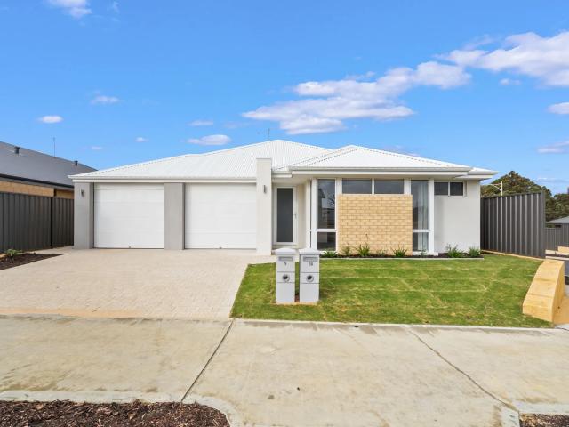 house 9 Bross Way, Lakelands