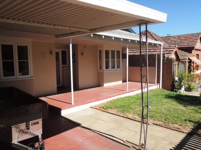 house 109 Blencowe Street, West Leederville