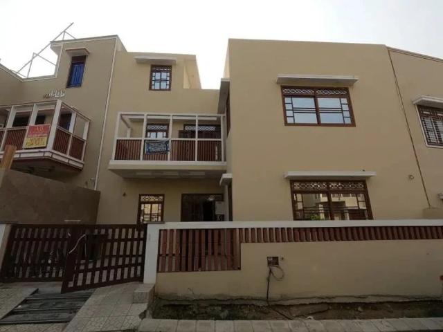 House 120 Square Yards For sale In Naya Nazimabad Block A Karachi Naya Nazimabad ID 95488