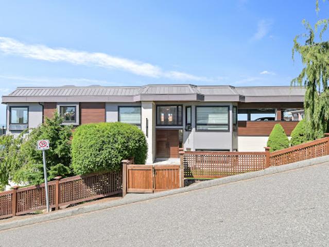 House with terrace