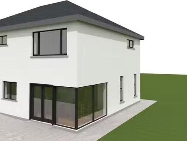 House 1 at Knockovota, Gorey, Wexford