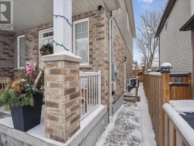House 1 Bedroom For Rent Guelph ON 1598 ES103879555