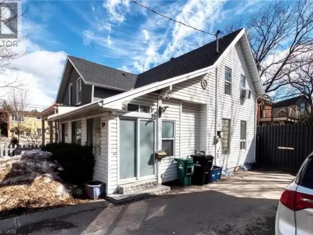 House 1 Bedroom For Rent Kitchener ON 2250 ES100761234