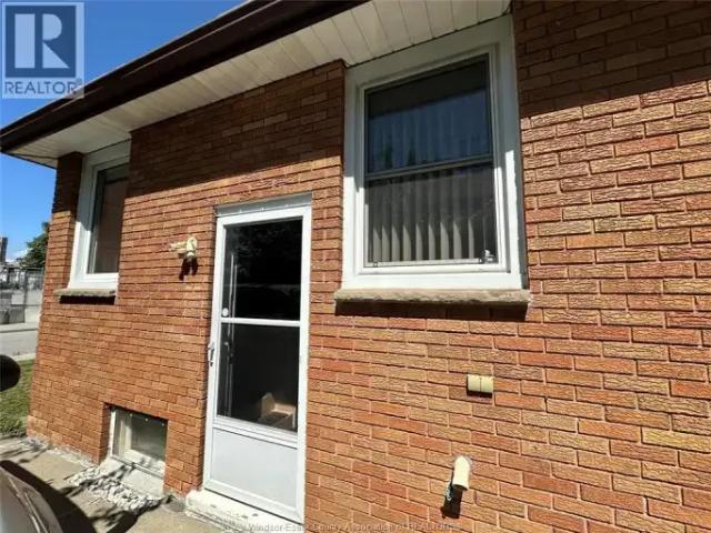 House 1 Bedroom For Rent Windsor ON 560 ES101878412