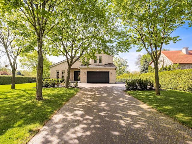 House with garden