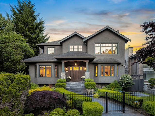 House with garden