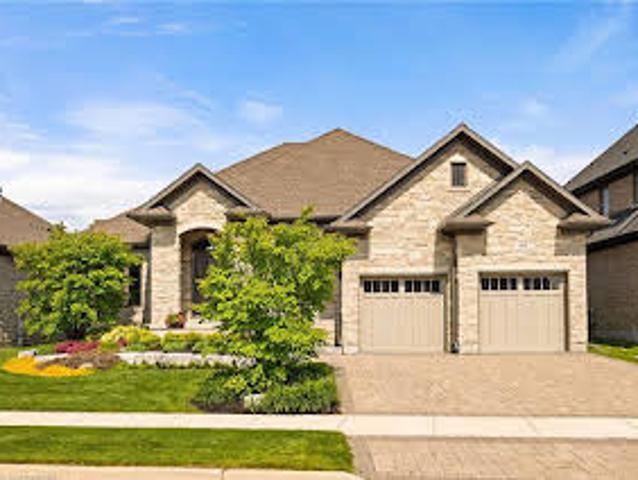 House with garden