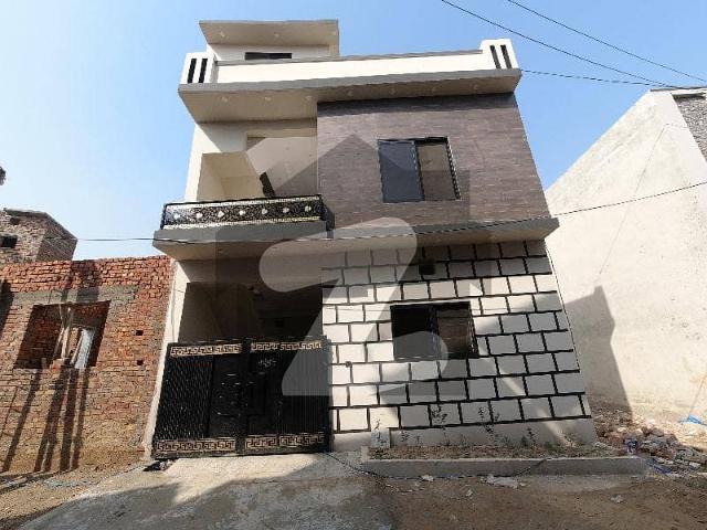 House # 2 Marla House For Sale In Snober City Rawalpindi