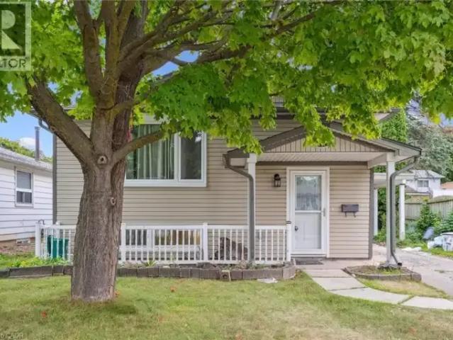 House 2 Bedroom For Rent Kitchener ON 1750 ES104470900