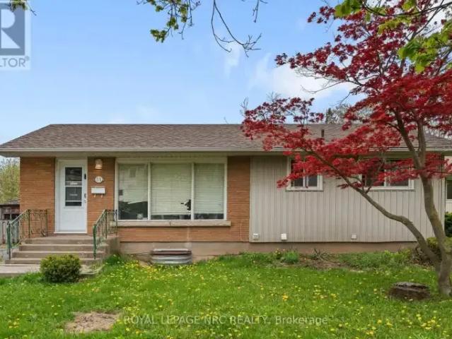 House 2 Bedroom For Rent St. Catharines ON 1450 ES102085893