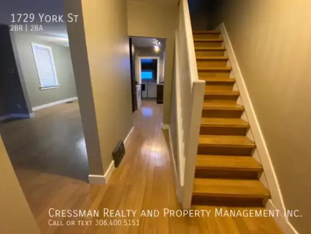 House 2 Bedroom For Rent Regina SK 1850 ES102846221