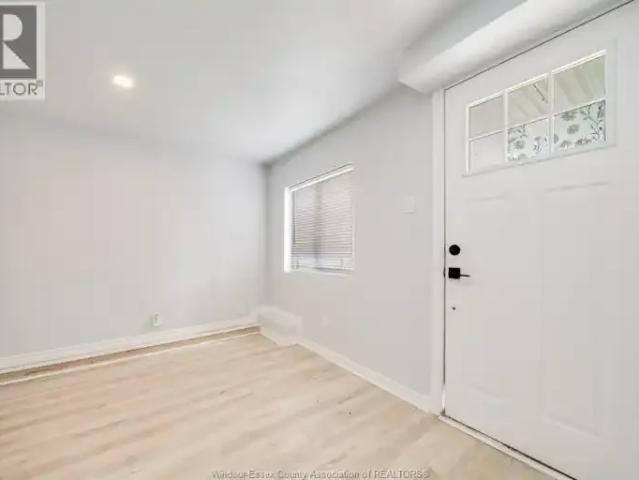 House 2 Bedroom For Rent Windsor ON 1500 ELS101879258