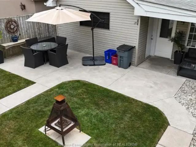 House 2 Bedroom For Rent Windsor ON 1600 ES101878141