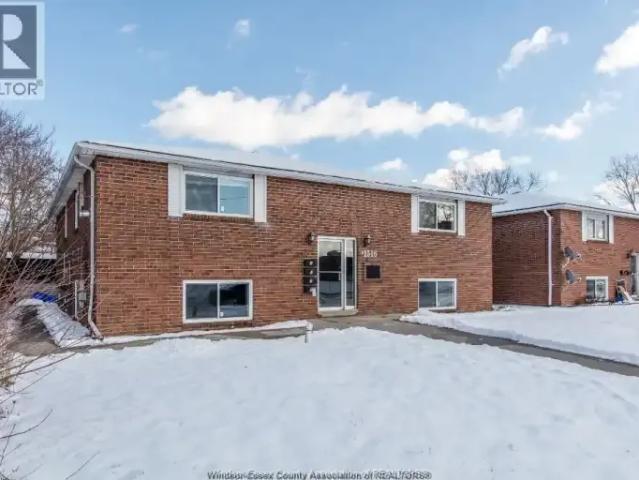 House 2 Bedroom For Rent Windsor ON 1600 ES102579017