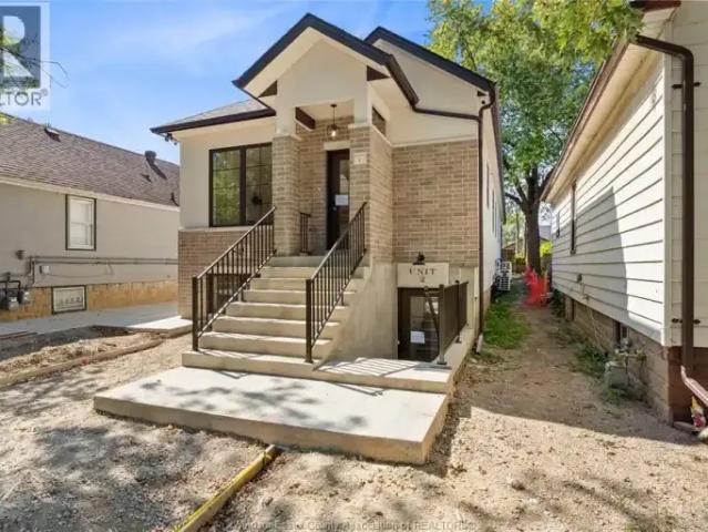 House 2 Bedroom For Rent Windsor ON 1800 ES101878993