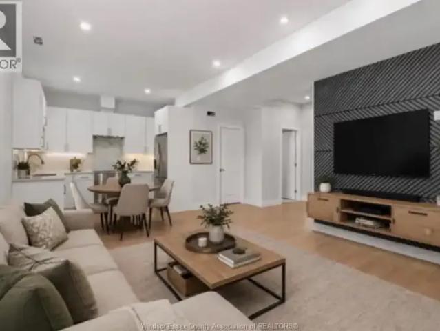 House 2 Bedroom For Rent Windsor ON 2250 ELS102052799