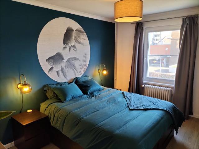 House 2 bedrooms Cozy terraced house Lededries 18, 9050 Ledeberg Long term | Furnished Apartments Ghent