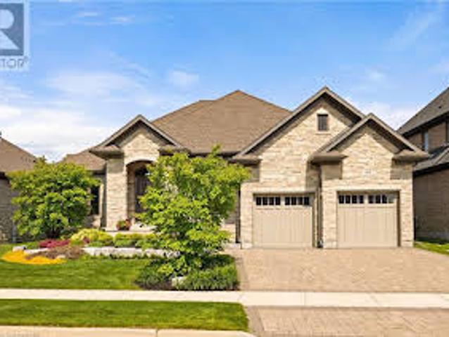 House with garden