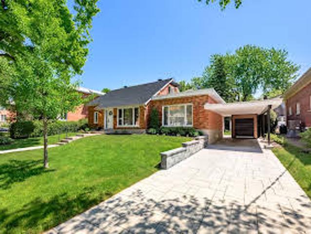 House with garden