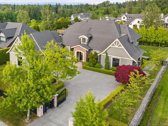 House with garden