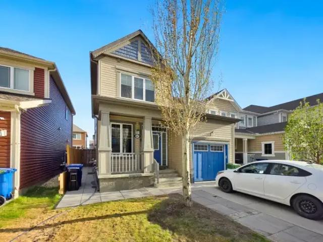 House 3 Bedroom For Rent Airdrie AB 2579 ELS102468199