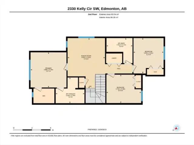 House 3 Bedroom For Rent Edmonton AB 2600 ES103151693