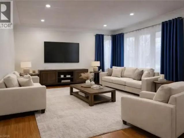 House 3 Bedroom For Rent Kitchener ON 2345 ES104000184