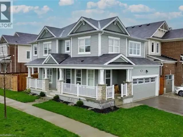 House 3 Bedroom For Rent Kitchener ON 3200 ES105004740