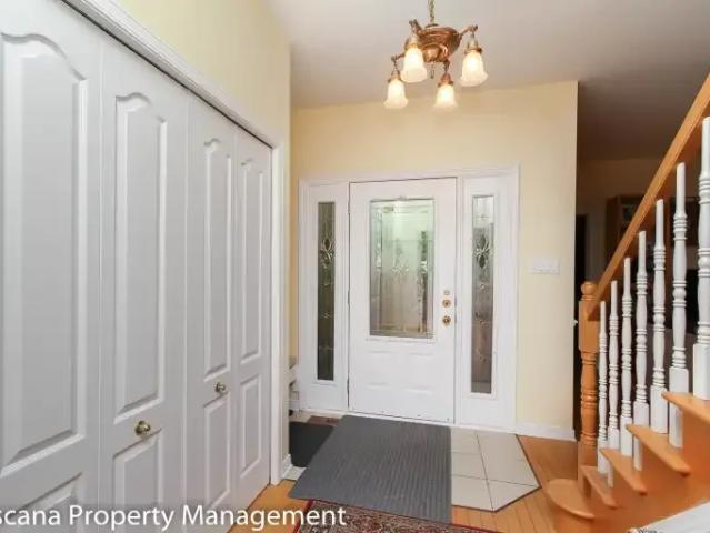 House 3 Bedroom For Rent Ottawa ON 4200 ES103322455