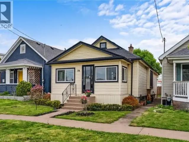 House 3 Bedroom For Rent St. Catharines ON 2200 ELS103012024
