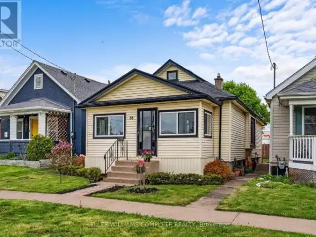 House 3 Bedroom For Rent St. Catharines ON 2200 ELS103012026