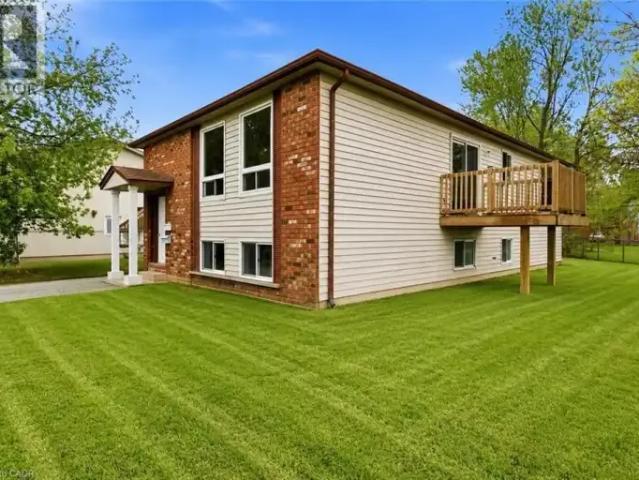 House 3 Bedroom For Rent St. Catharines ON 2250 ELS102952225
