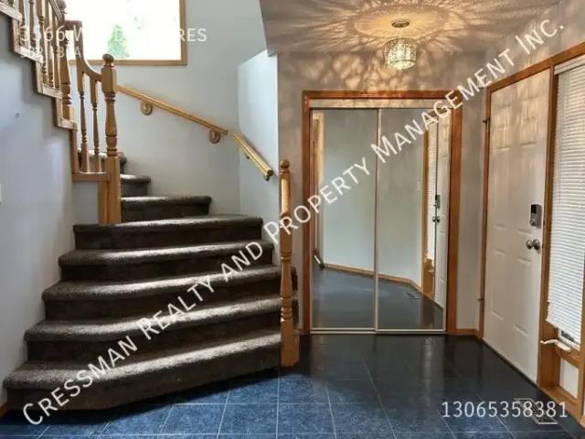 House 3 Bedroom For Rent Regina SK 3500 ES102846230