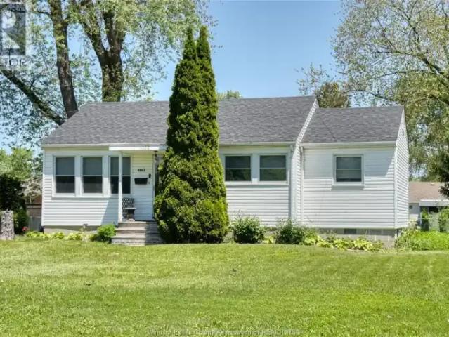 House 3 Bedroom For Rent Windsor ON 2600 ES103840434
